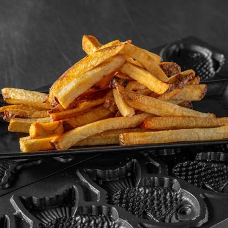 Fries That Satisfy