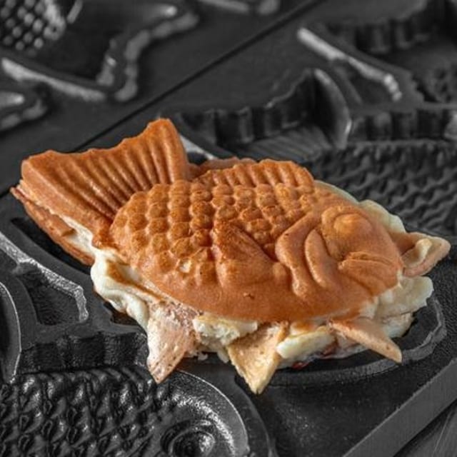 Gimme S'mores.