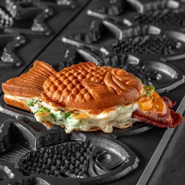 Mmm Bacon.